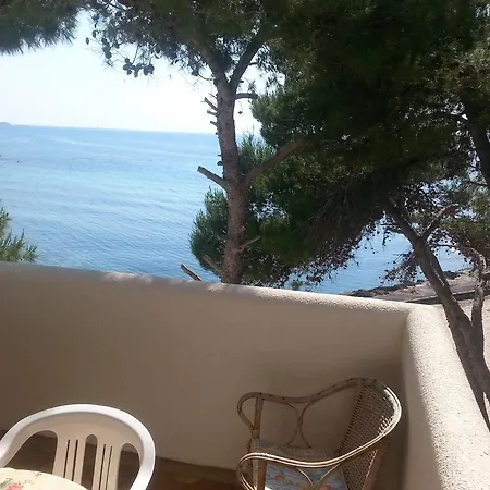 Perseo Pineta Apartment *