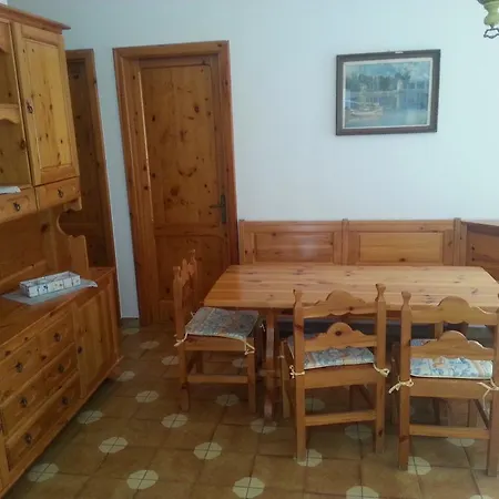 Perseo Pineta Apartment Gallipoli