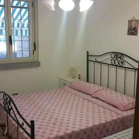 Perseo Pineta Apartment *