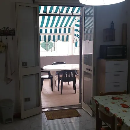 Perseo Pineta Apartment Gallipoli