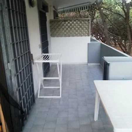 Perseo Pineta Apartment Gallipoli