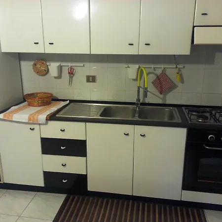 Perseo Pineta Apartment