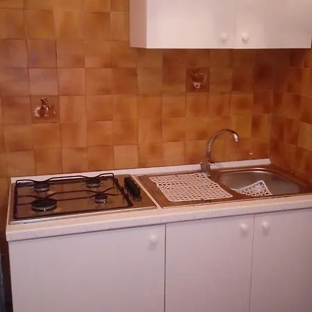Perseo Pineta Apartment Gallipoli